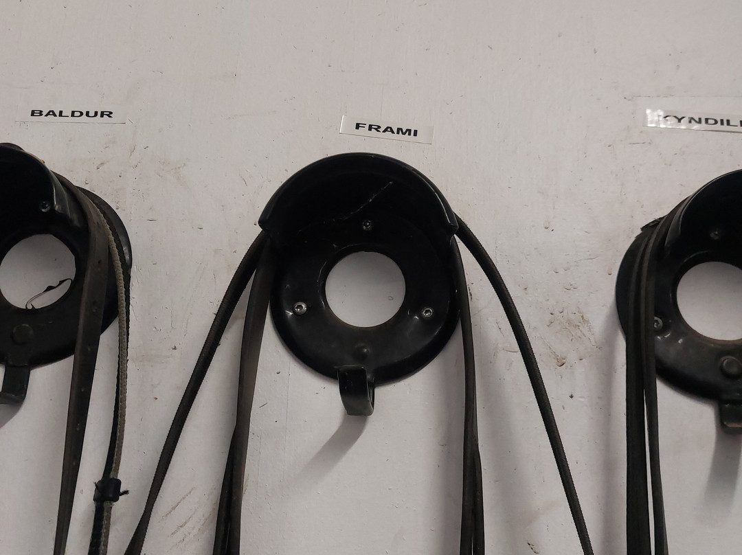 CPH:RIDE-德拉厄必去景点