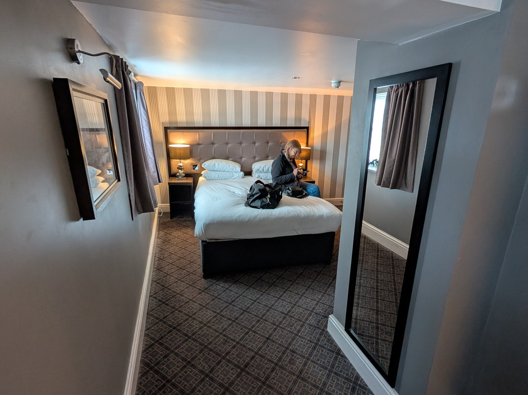 The Angel Hotel主图