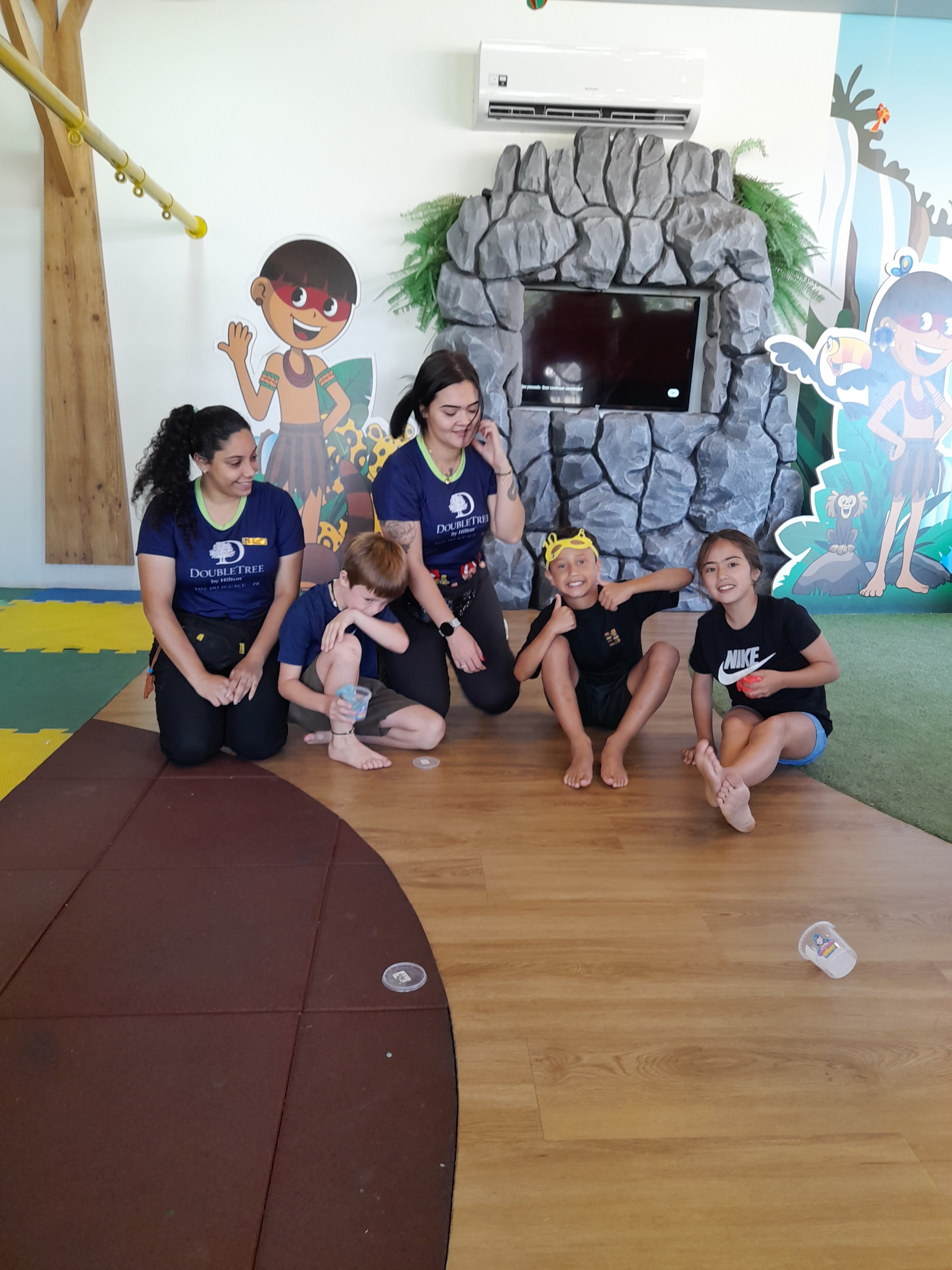 Doubletree By Hilton Foz Do Iguacu Brazil-官方