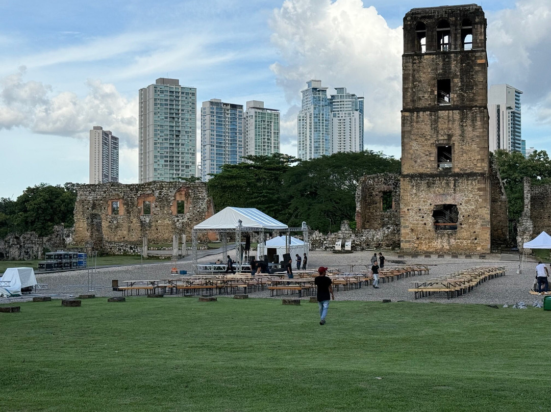 巴拿马旧城区-巴拿马城必去景点