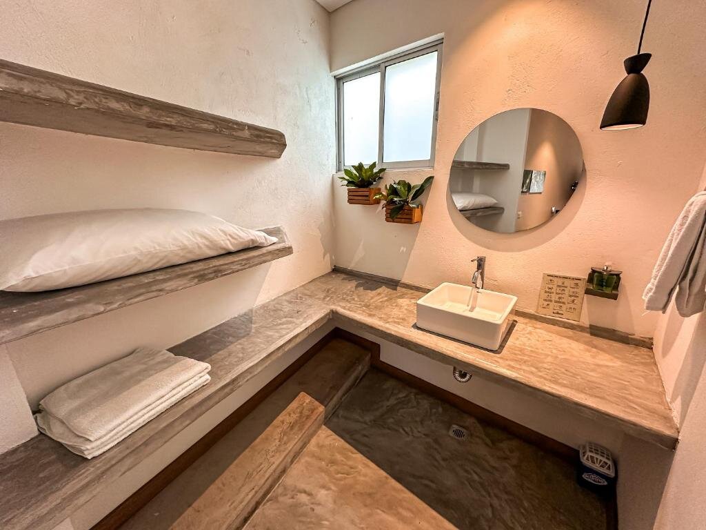 Los Colores Ecoparque-浴室