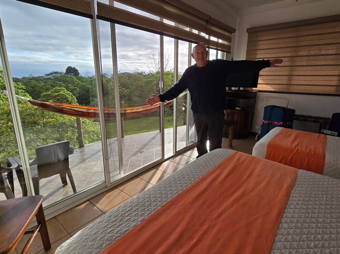 瑟米拉维尔德精品酒店主图