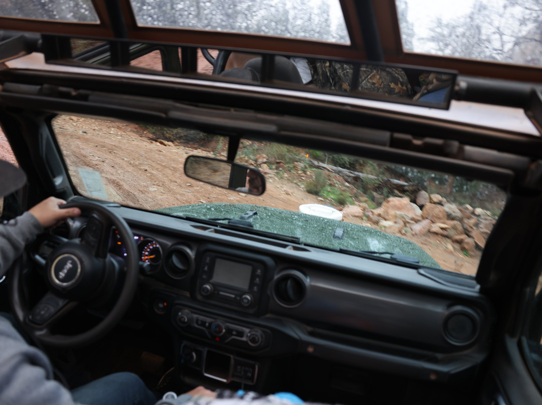 Arizona Safari Jeep Tours-塞多纳必去景点