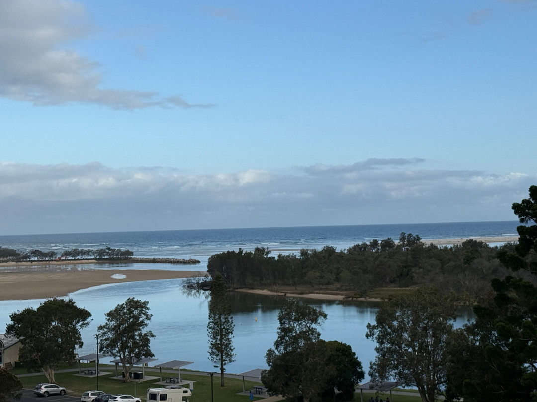 Cedar Creek酒店住宿-The Beach Rooms