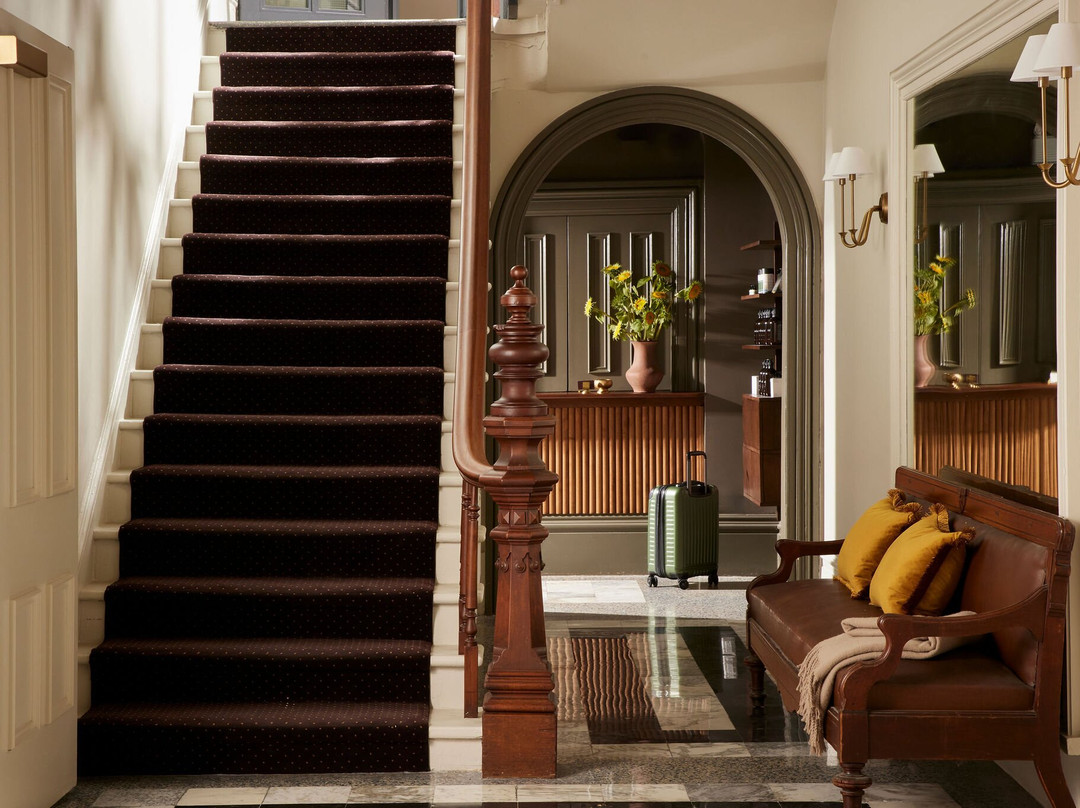 The Belvedere Hotel & Spa主图