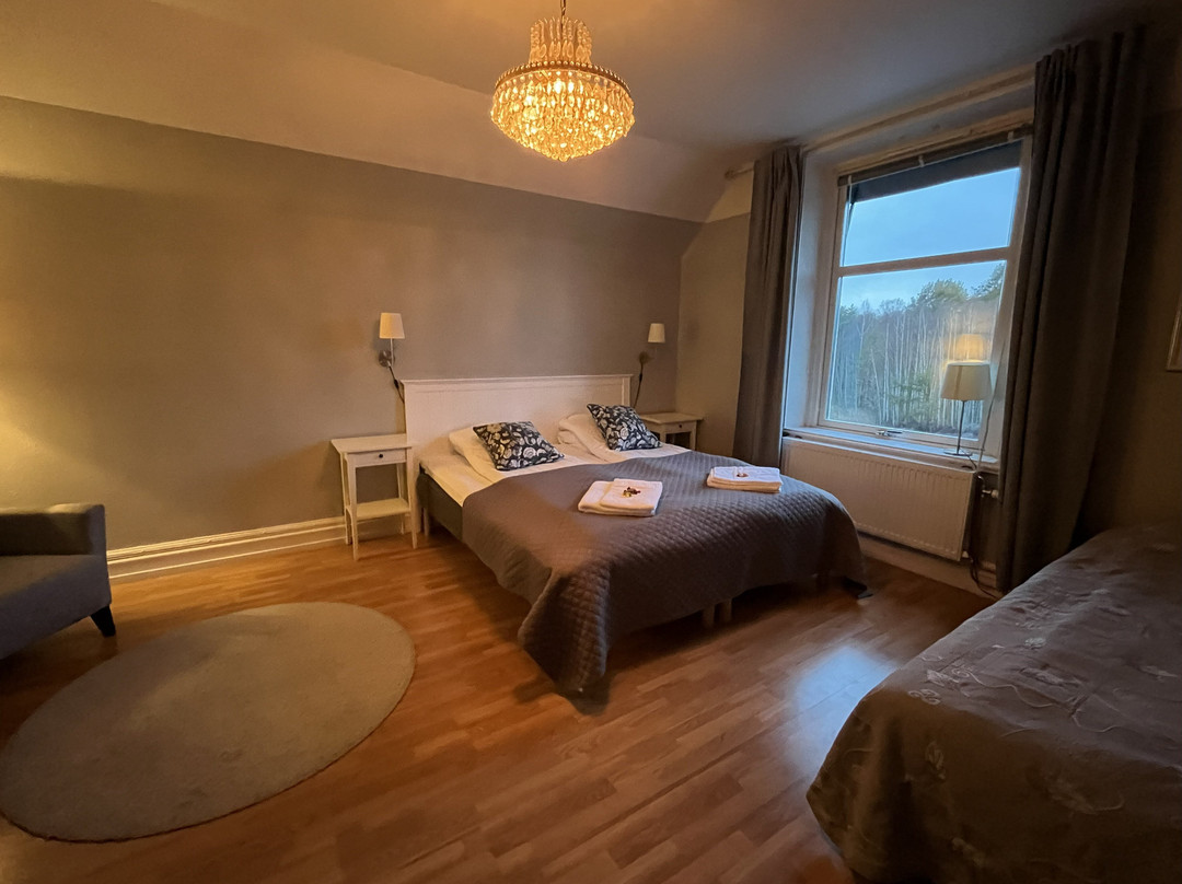 Hotel Strandvillan B&B主图