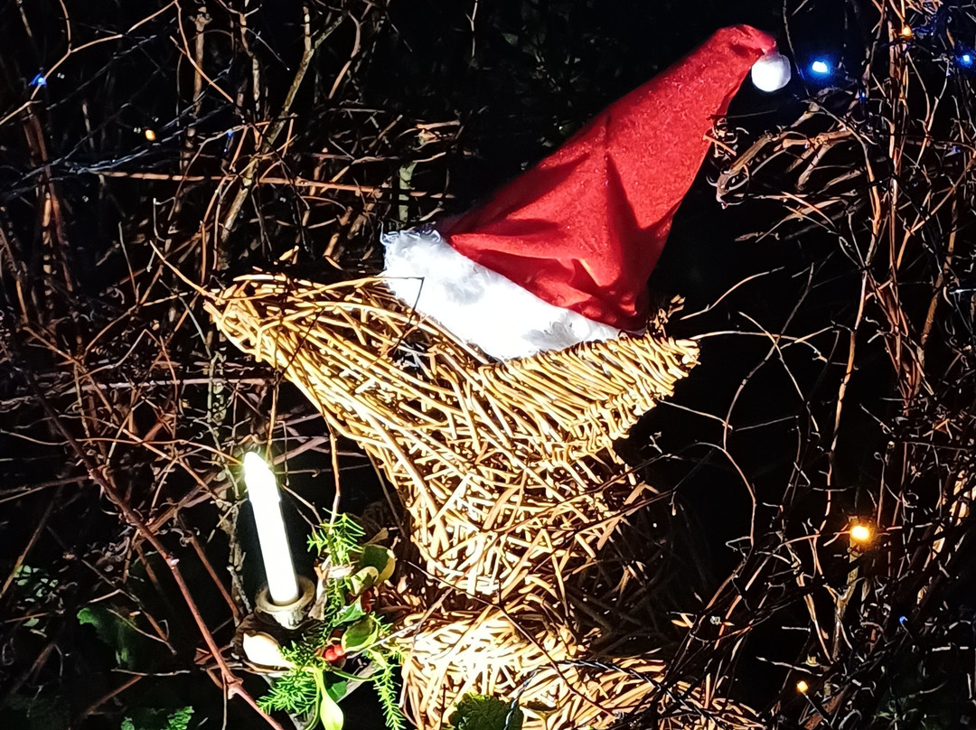 佩恩斯威克洛可可花园-Painswick必去景点