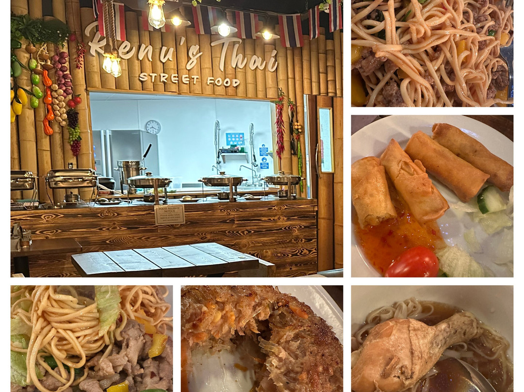 Renu,s Thai Street Food