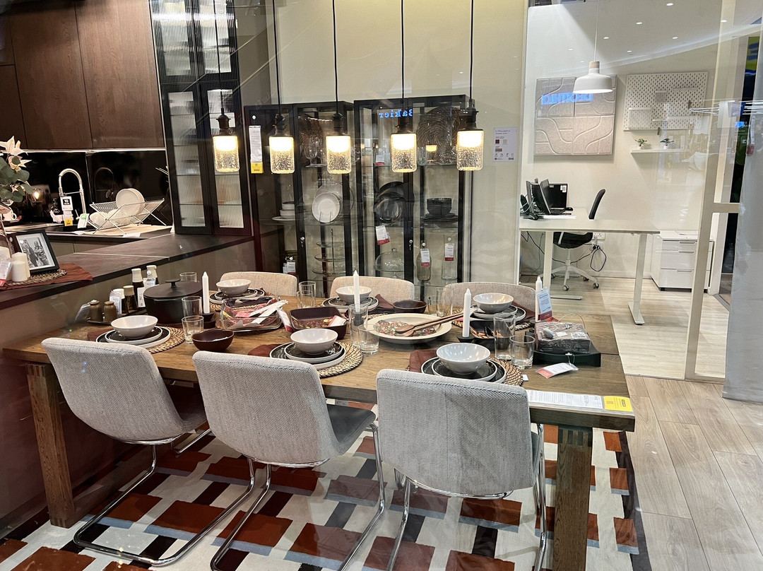 Mall of Arabia-6th of October City必去景点