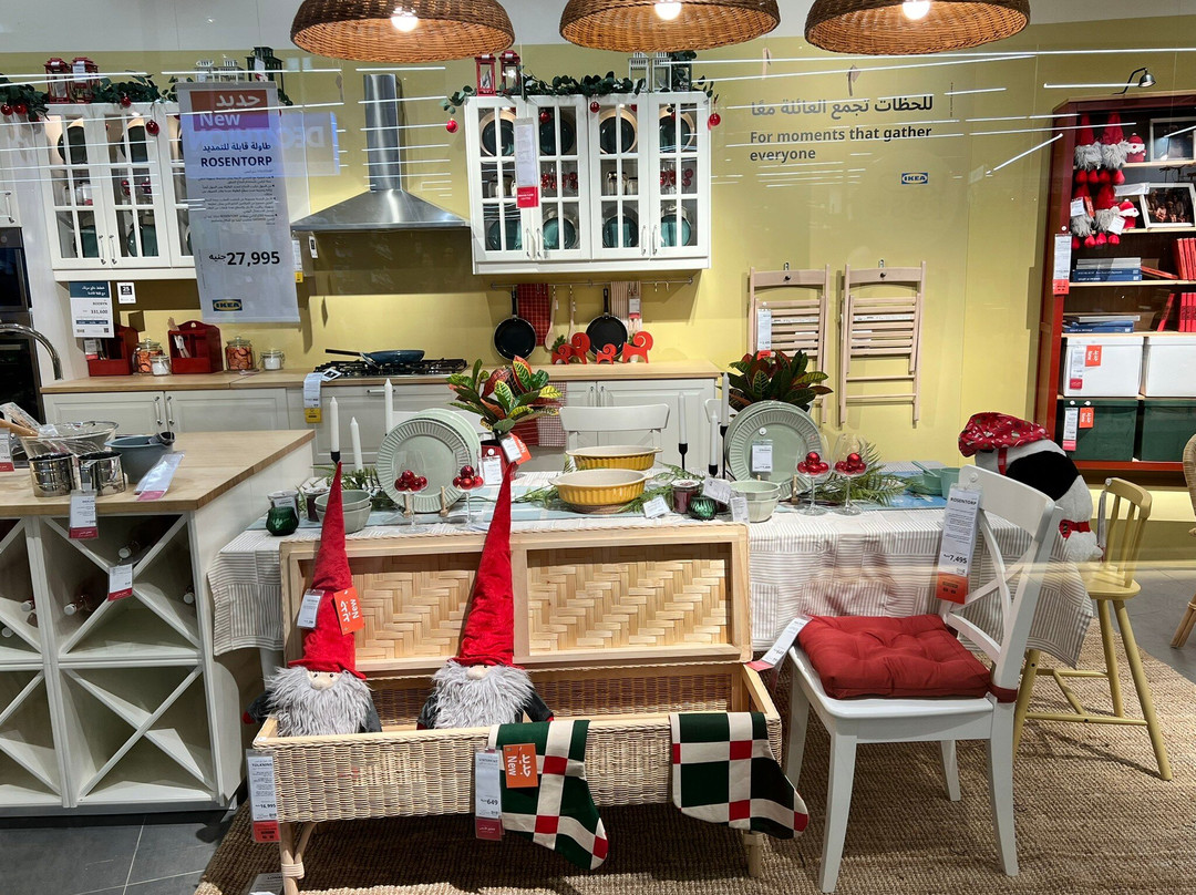 Mall of Arabia-6th of October City必去景点