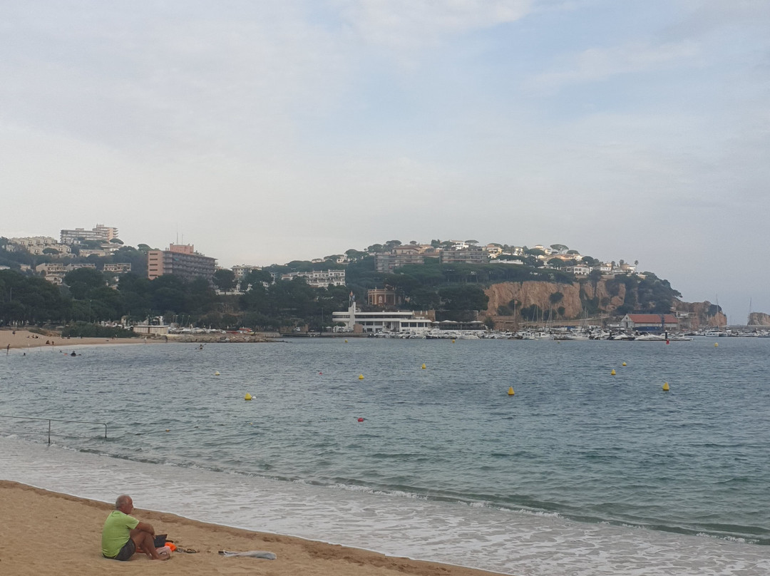 Jardins Juli Garreta-Sant Feliu de Guixols必去景点