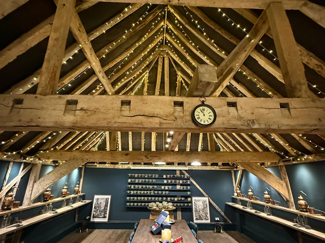 The Henley Distillery Gin Experience-泰晤士河畔亨利必去景点