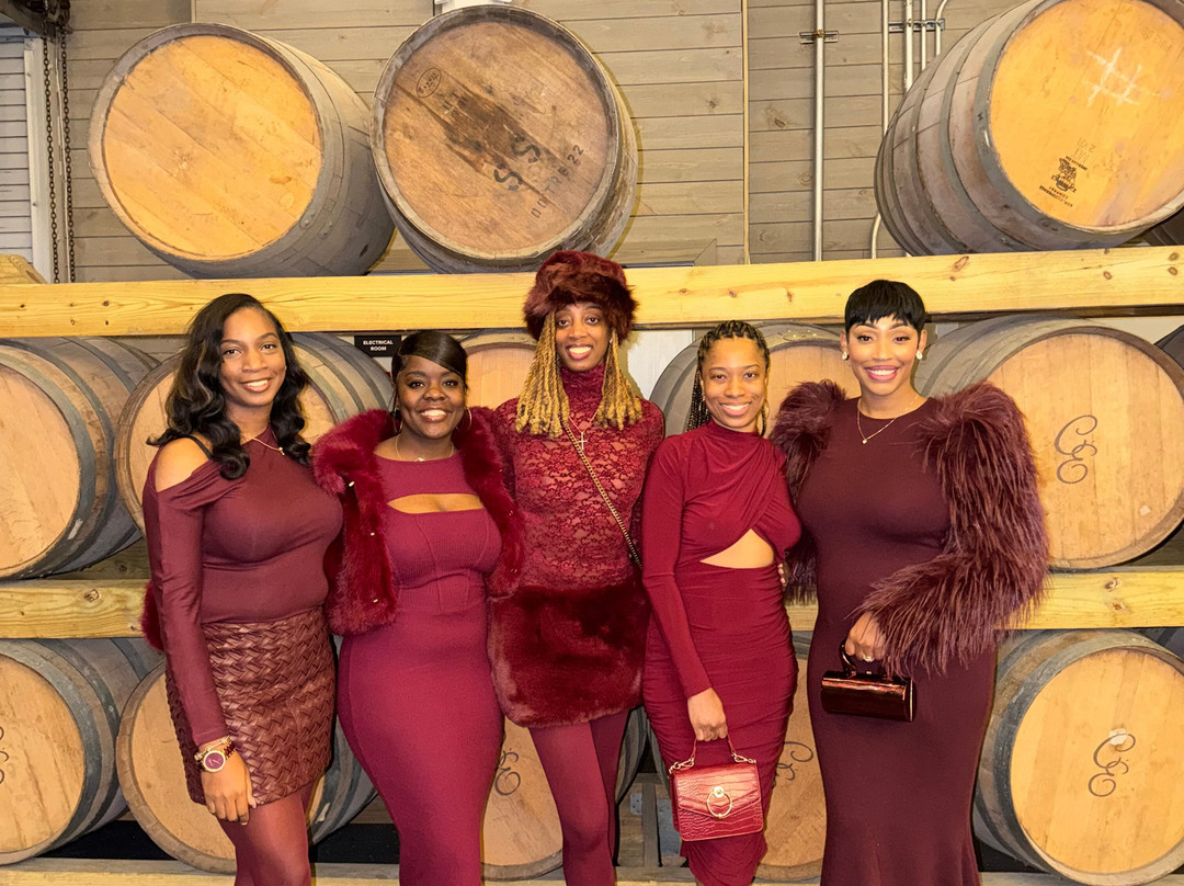 Chateau Elan Winery-布拉塞尔顿必去景点