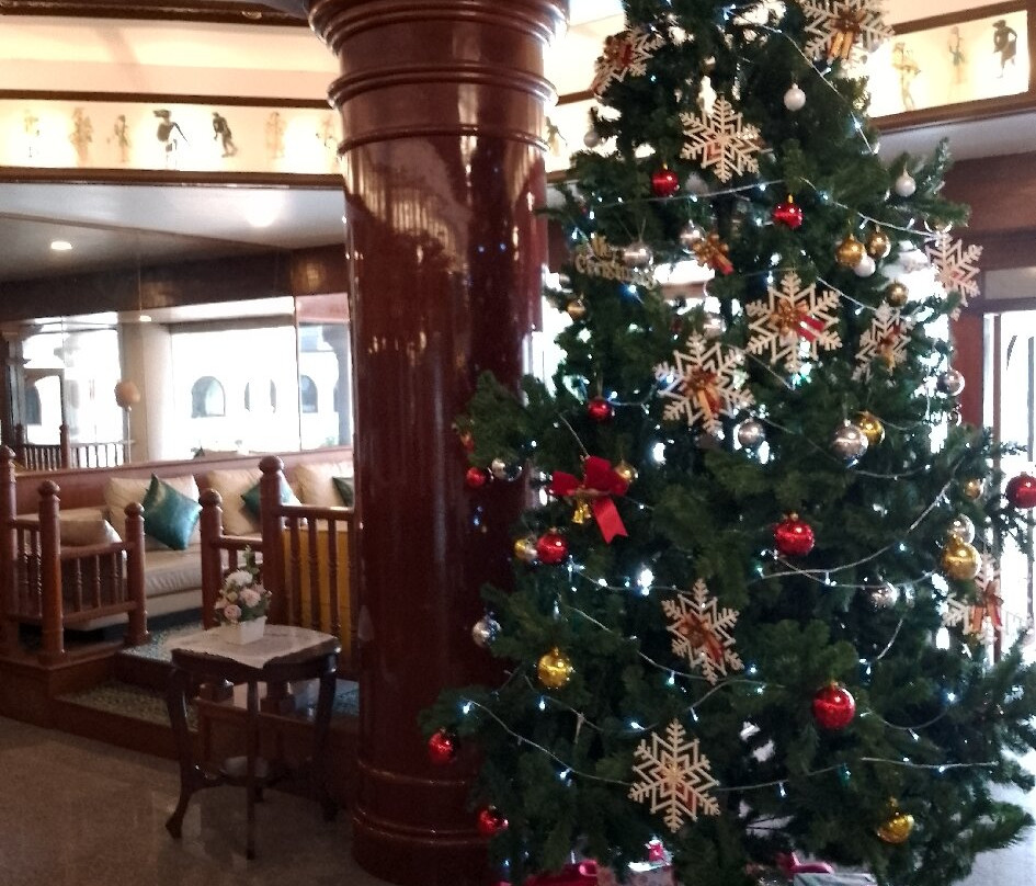 拉提瓦坦洋酒店主图