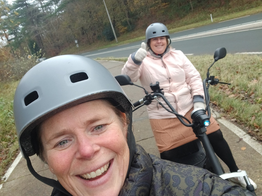 Coast Cruisers-Egmond aan Zee必去景点