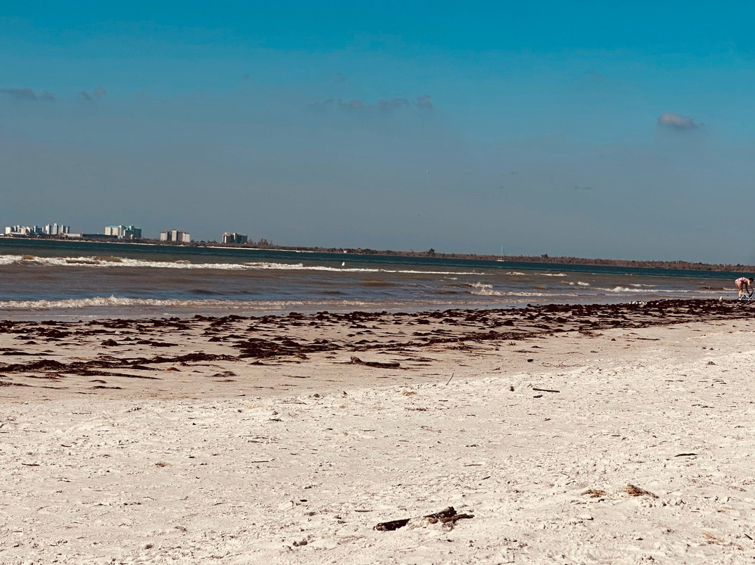 Fort Myers Beach-迈尔斯堡海滩必去景点