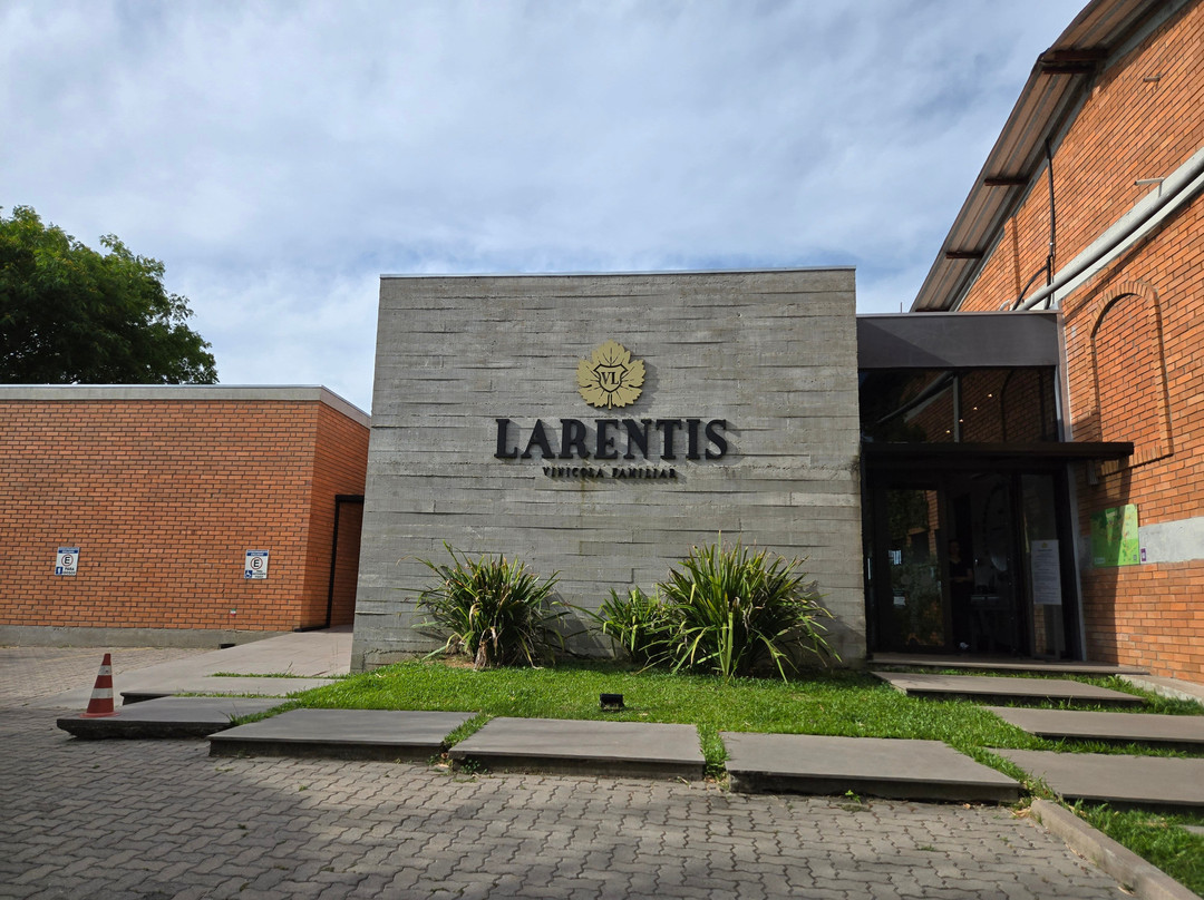 Vinhos Larentis-本图贡萨尔维斯必去景点