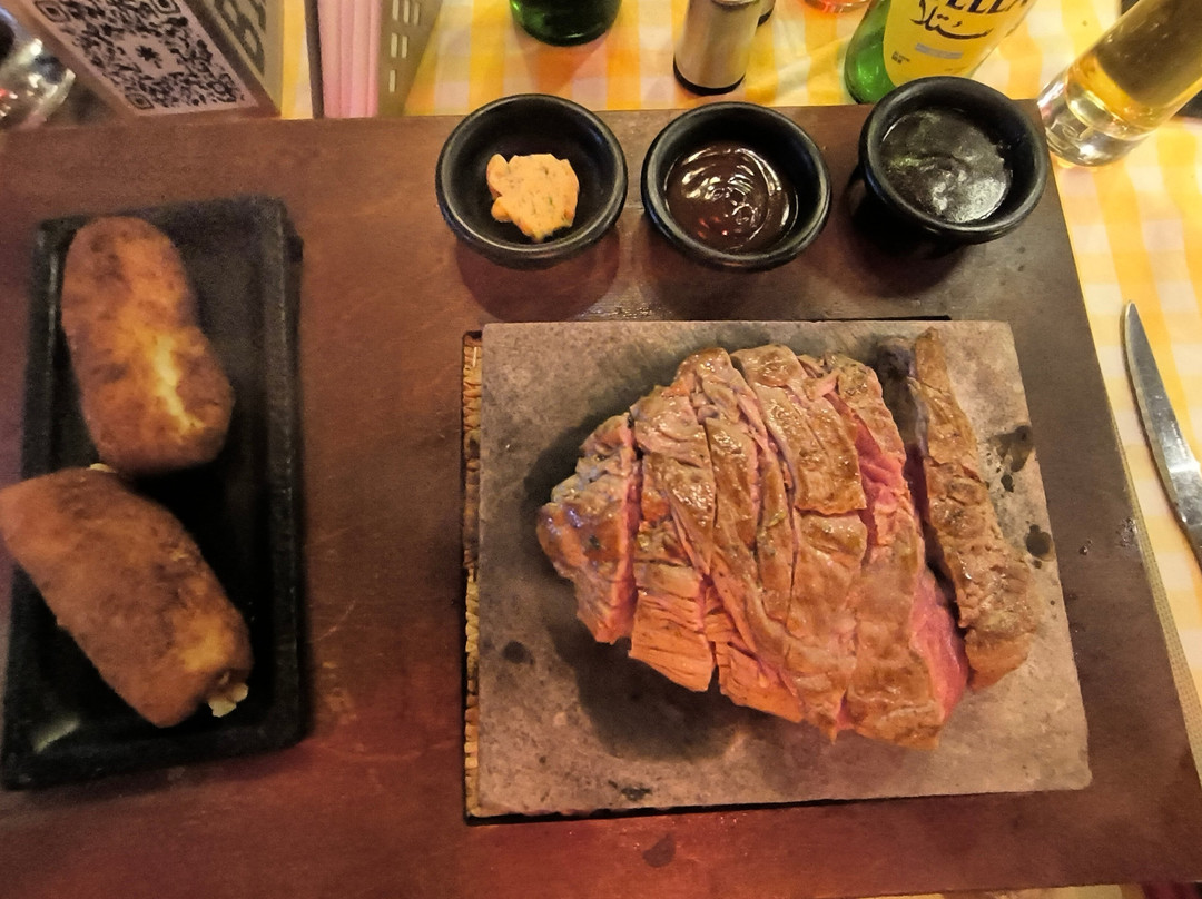 Meat and wood Restaurant and Bar