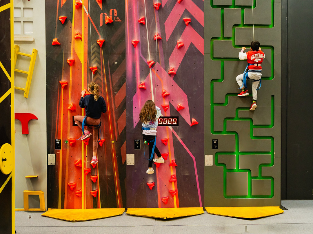 Funtopia-Maidstone必去景点