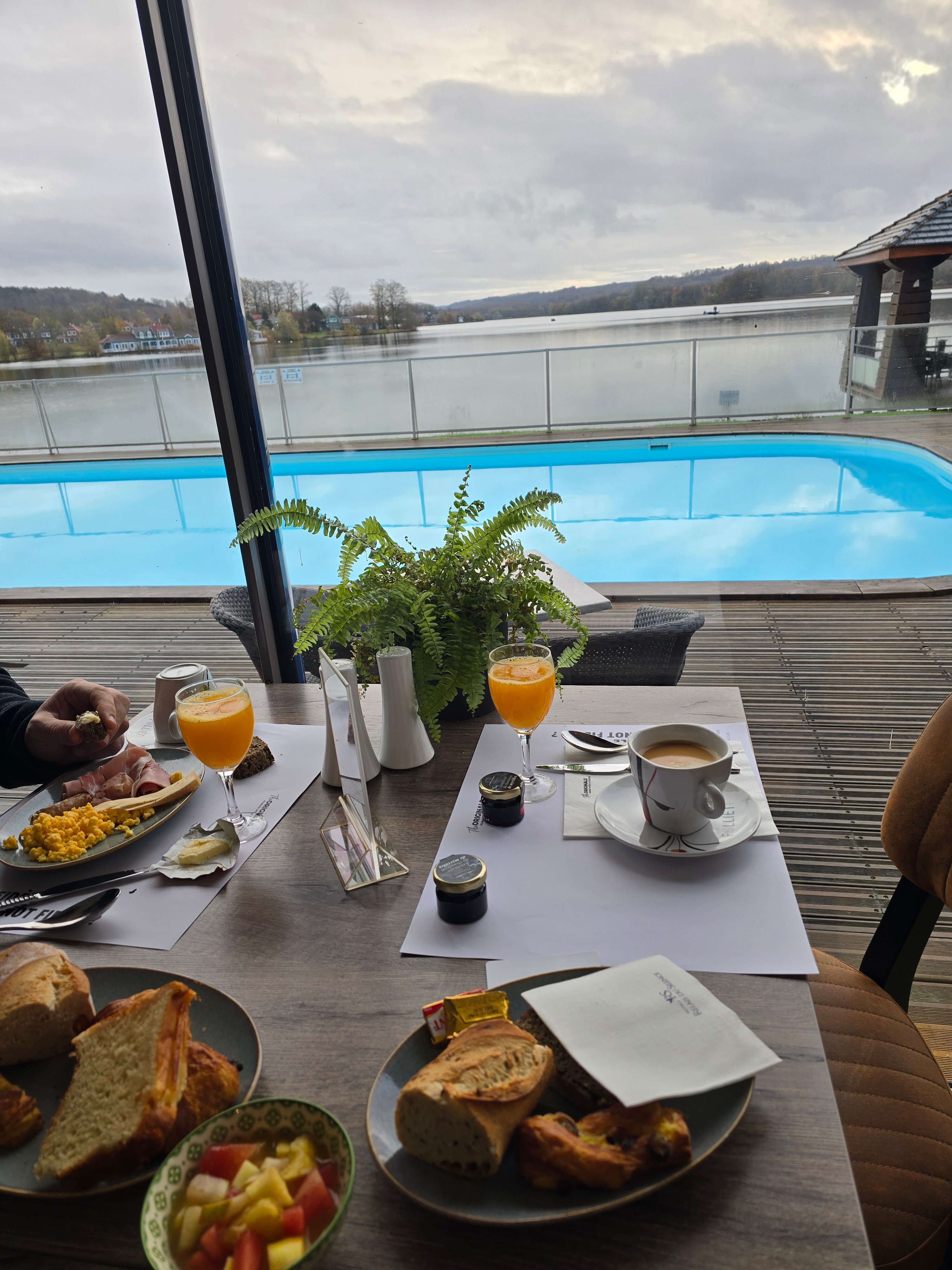 Hotel Du Golf De L’ailette-官方