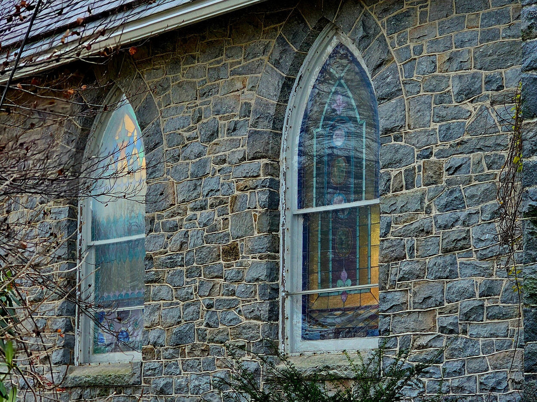 William Watters Memorial United Methodist Church-Jarrettsville必去景点