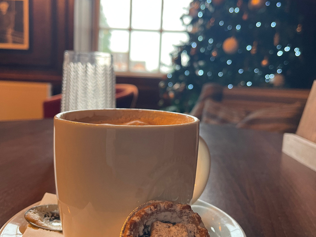 公园别墅酒店主图