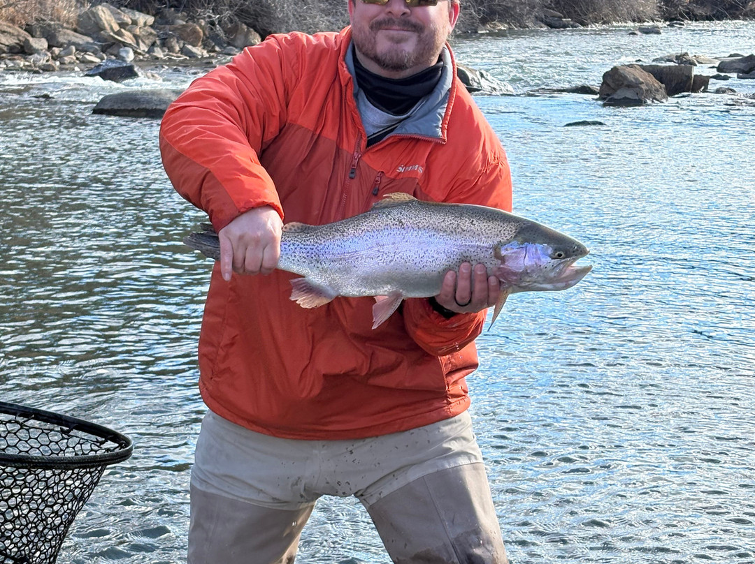 Minturn Anglers Fly Fishing-韦尔必去景点