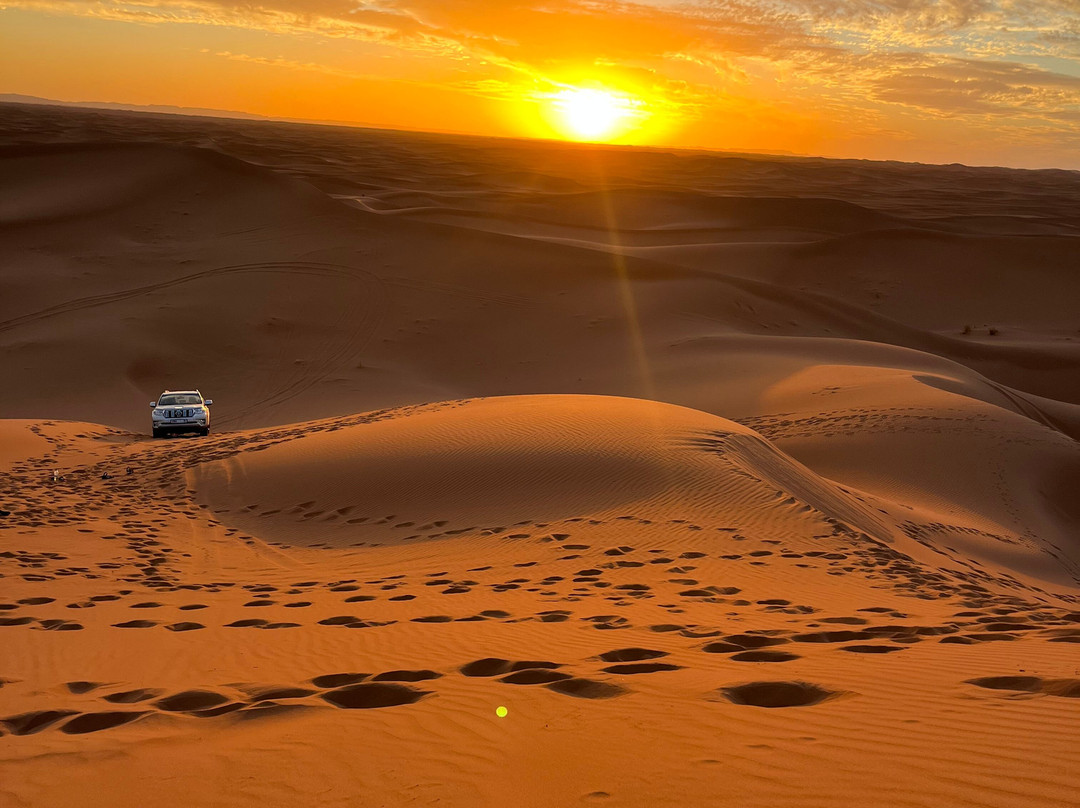 Authentic Morocco-马拉喀什必去景点