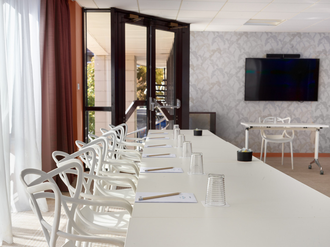 基里亚德克雷蒙费兰德高级酒店主图