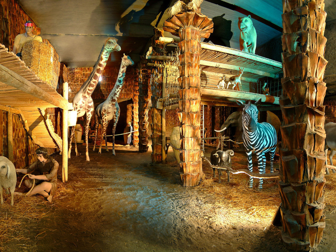 Chak Wak-吐泽尔必去景点