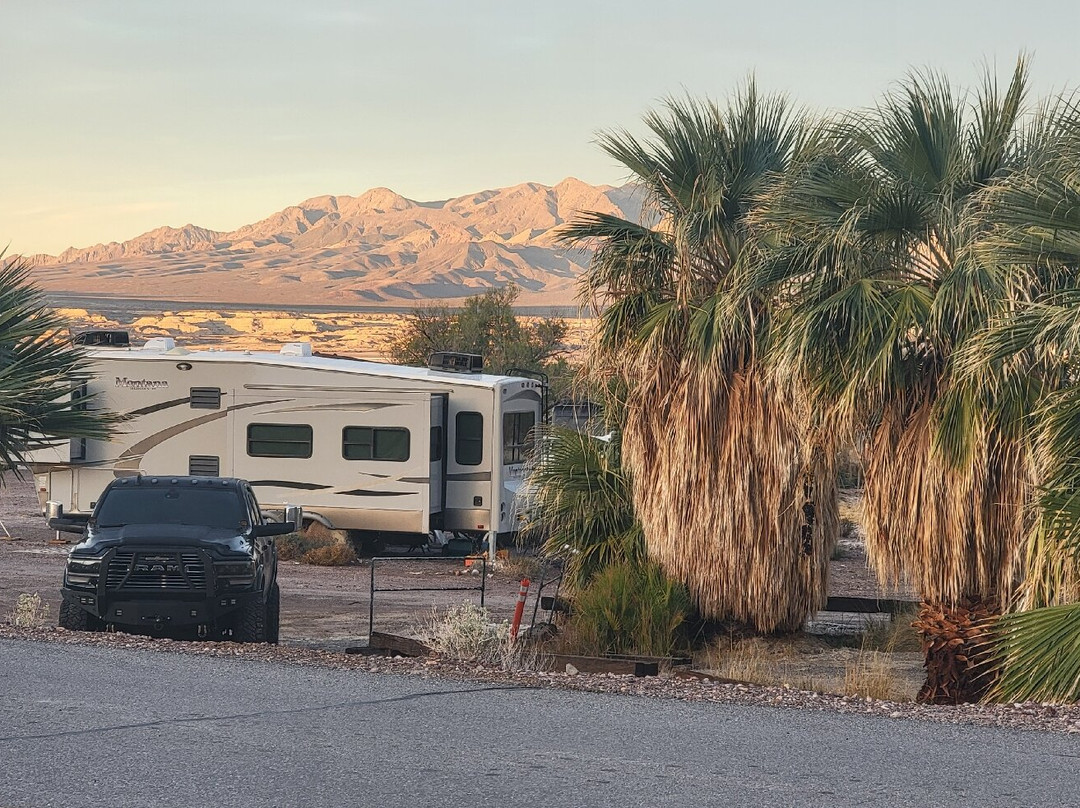Tecopa Hot Springs Resort主图