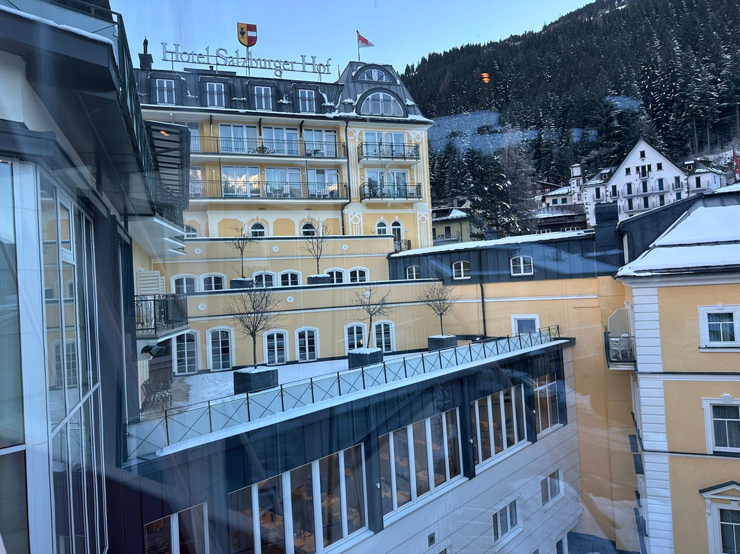 Hotel Salzburger Hof主图
