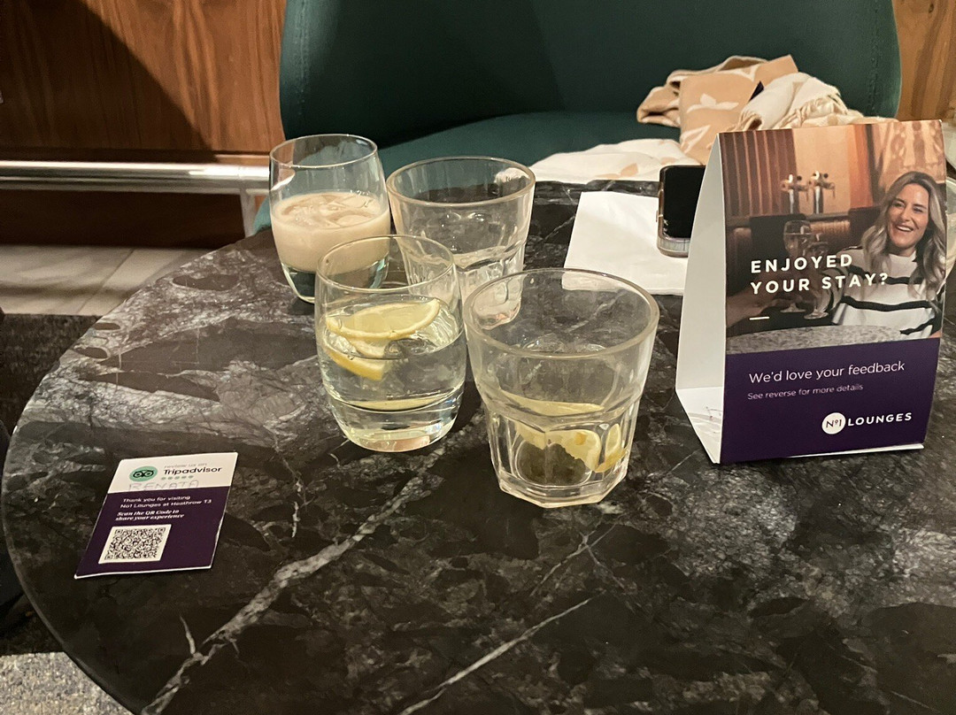 No1 Lounge - Heathrow Terminal 3-豪恩斯洛必去景点