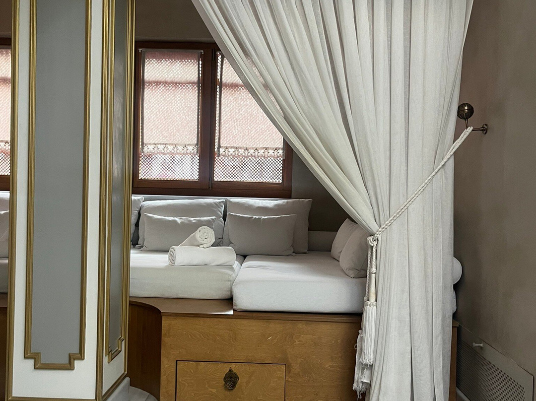 Çukurcuma Hamamı 1831-伊斯坦布尔必去景点