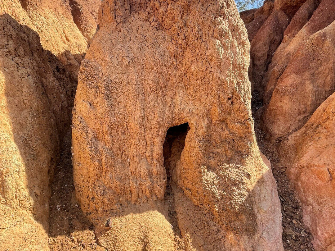 Pink Cliffs-Heathcote必去景点