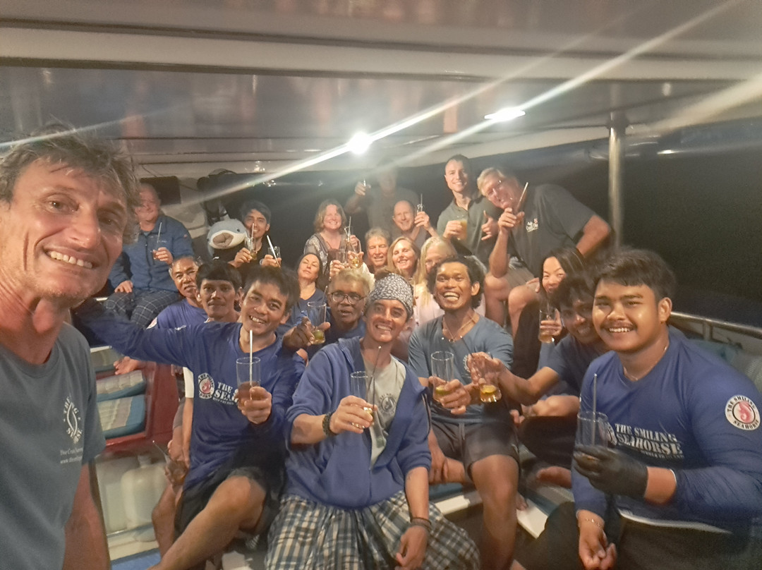 The Smiling Seahorse-拉廊必去景点