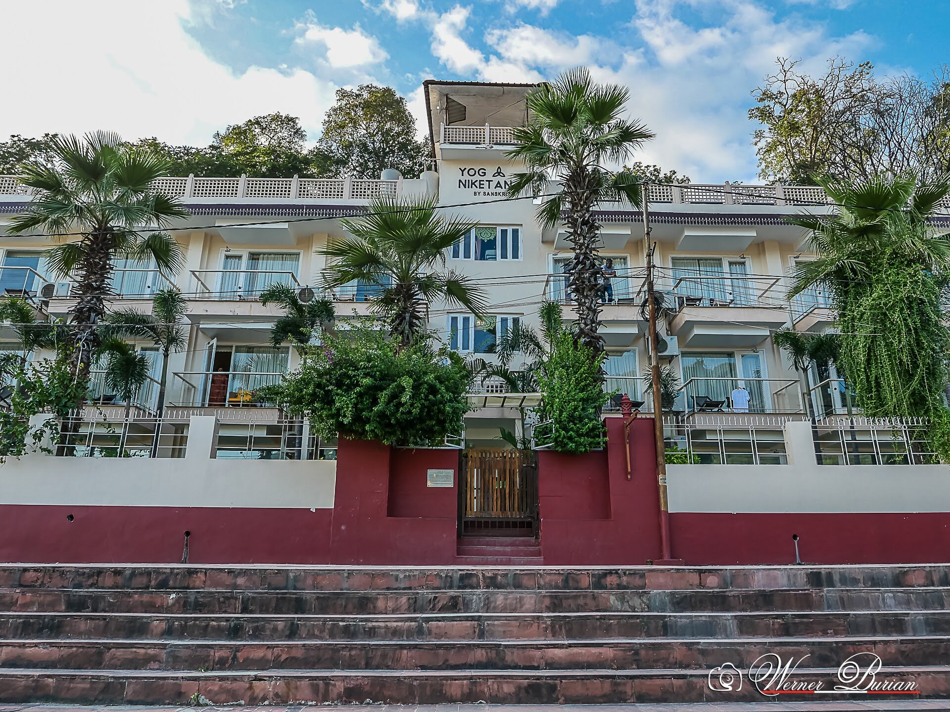 Yog Niketan by Sanskriti-浴室