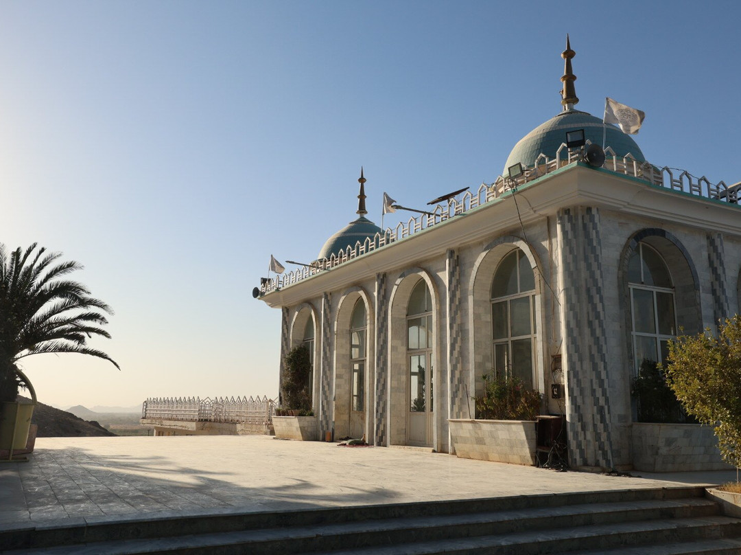 Peace Hope Afghanistan Tours-Kabul必去景点