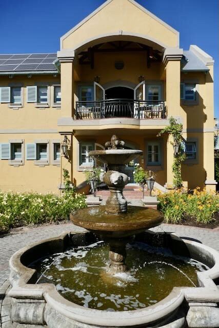 Franschhoek Country House & Villas主图