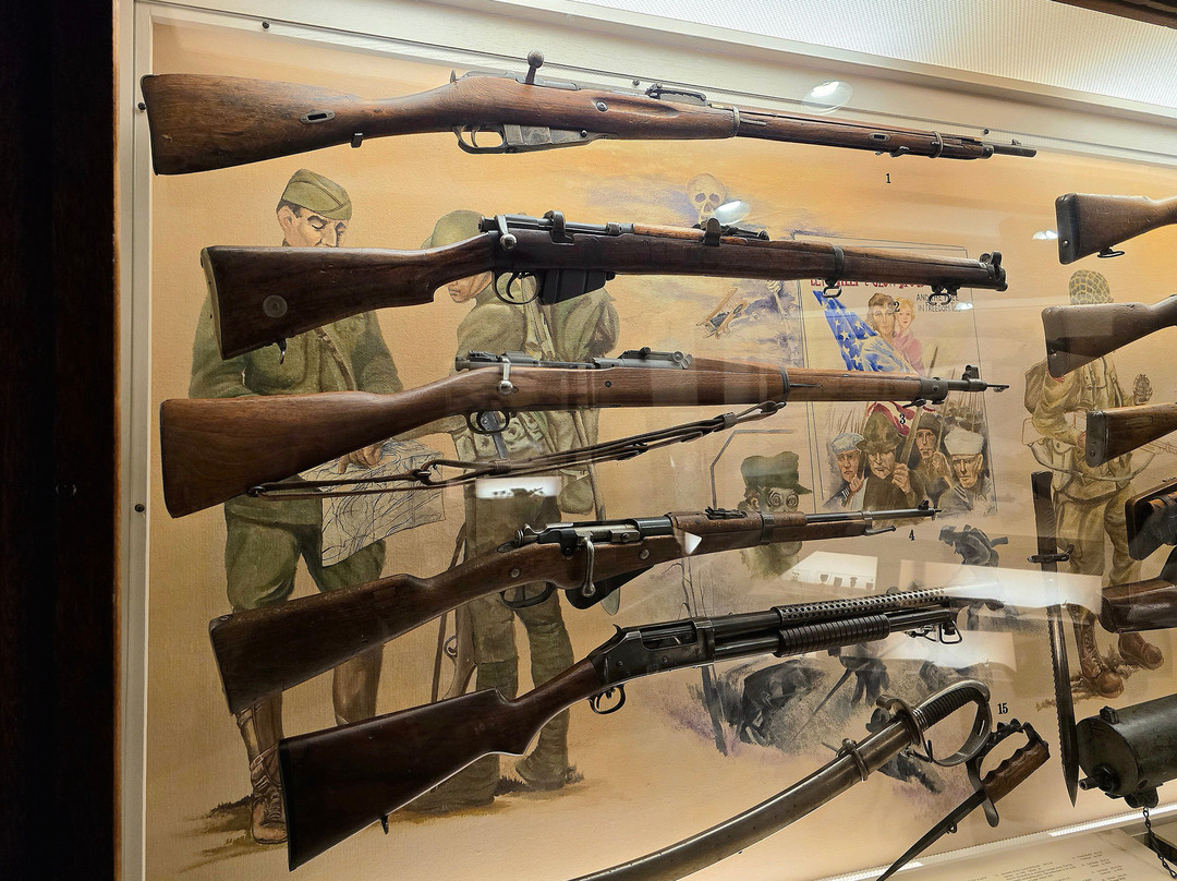 Nevada State Museum-卡森城必去景点