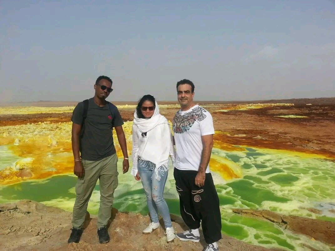 Ethio Gheralta Tours-Megab必去景点