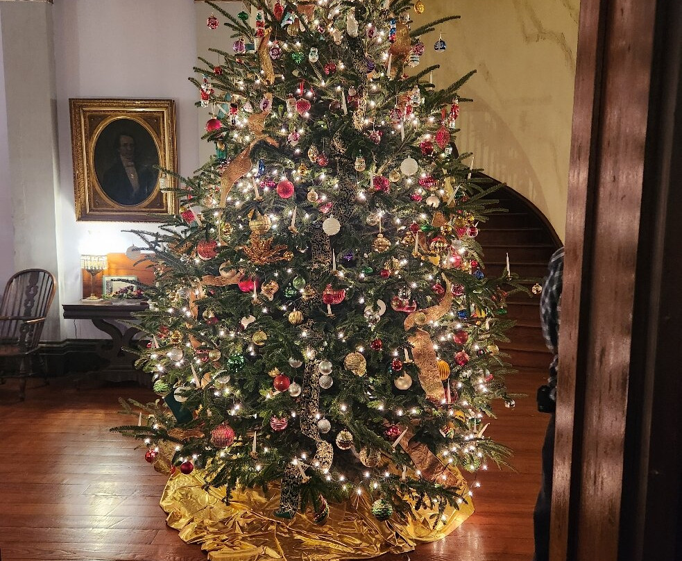 Ward Hall-Georgetown必去景点