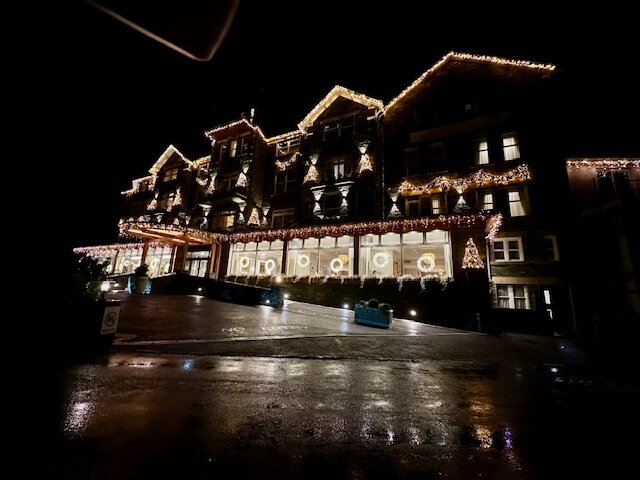 罗多雷瀑布酒店-浴室