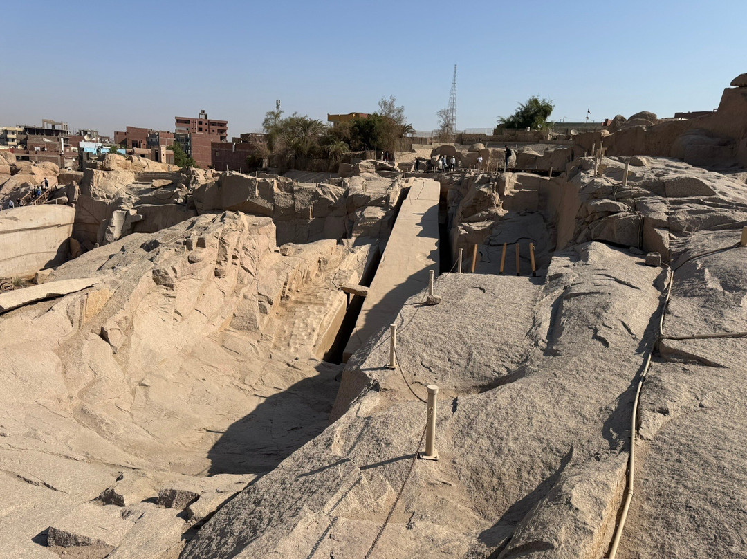 Unfinished Obelisk-亚斯文必去景点