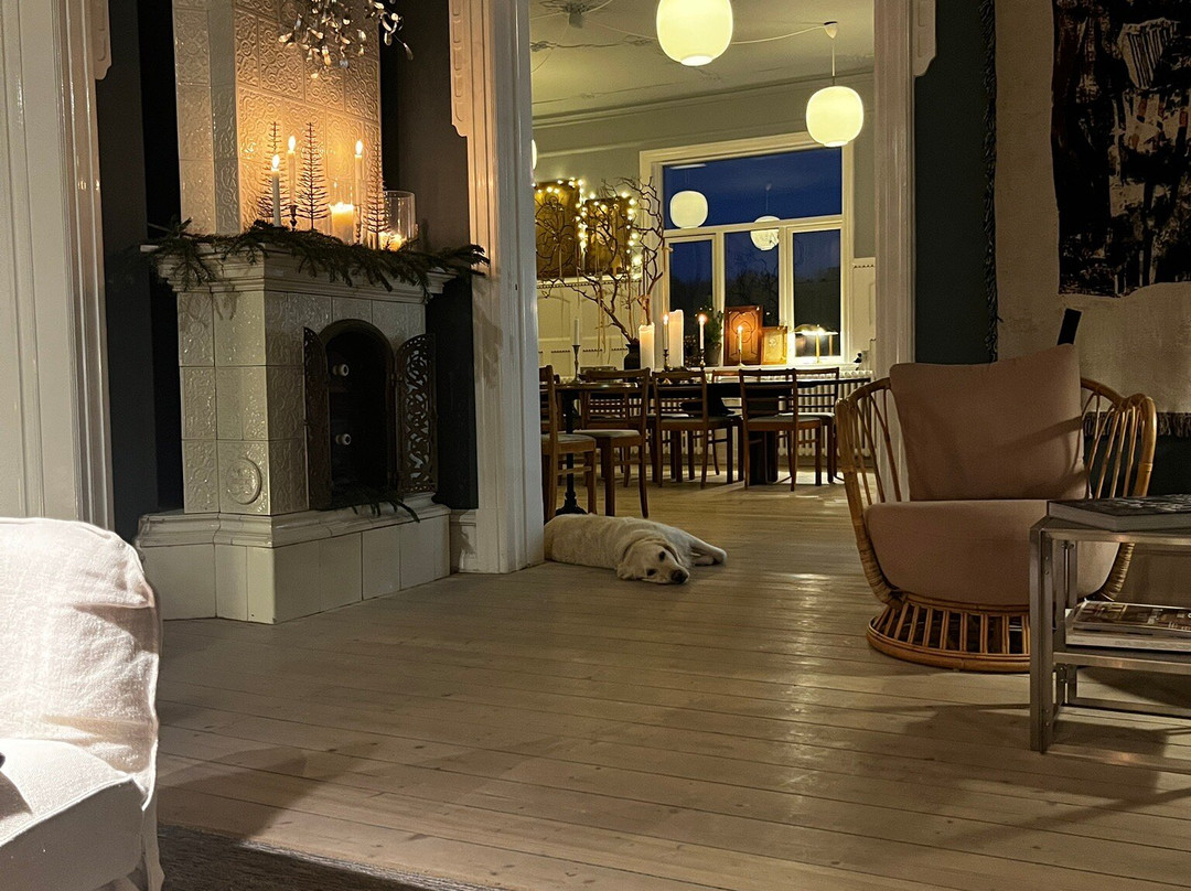 Aggershøj Pensionat主图