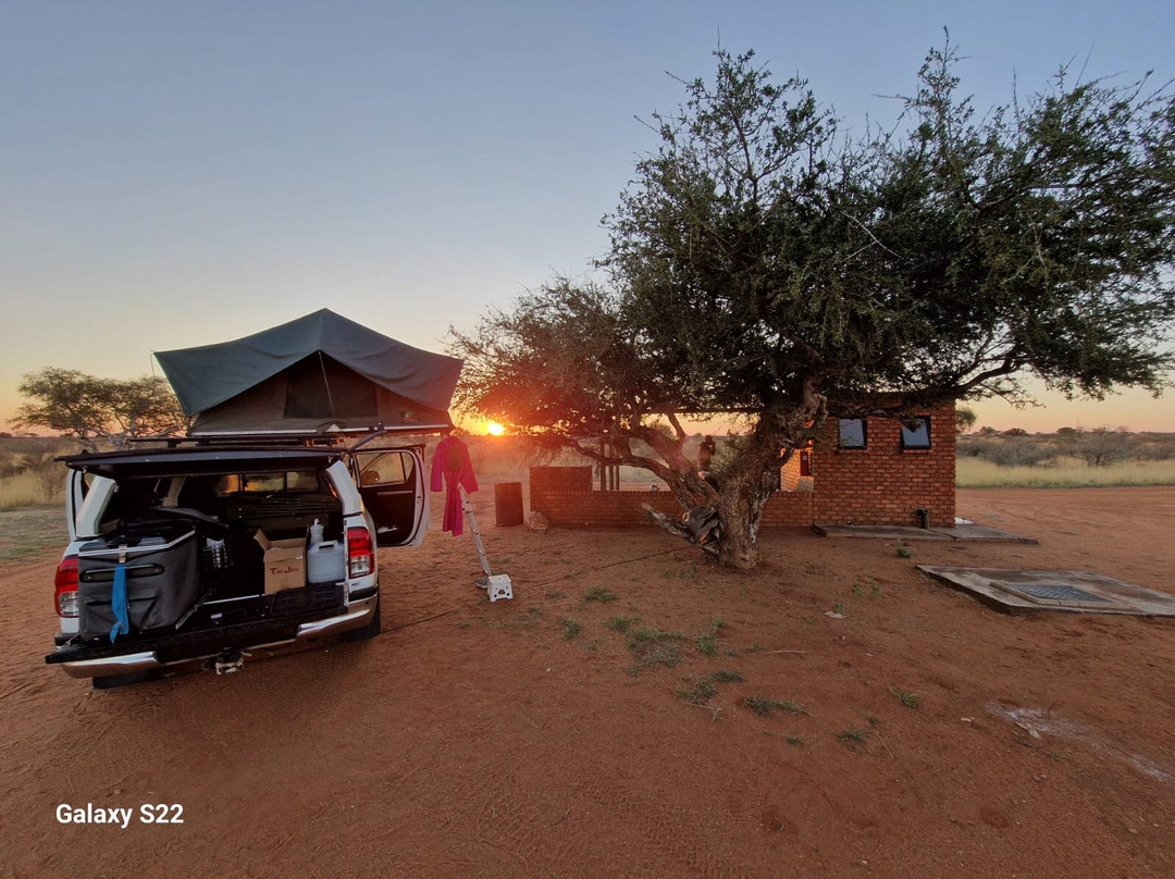 Namib Trails 4x4 Rentals-温德和克必去景点