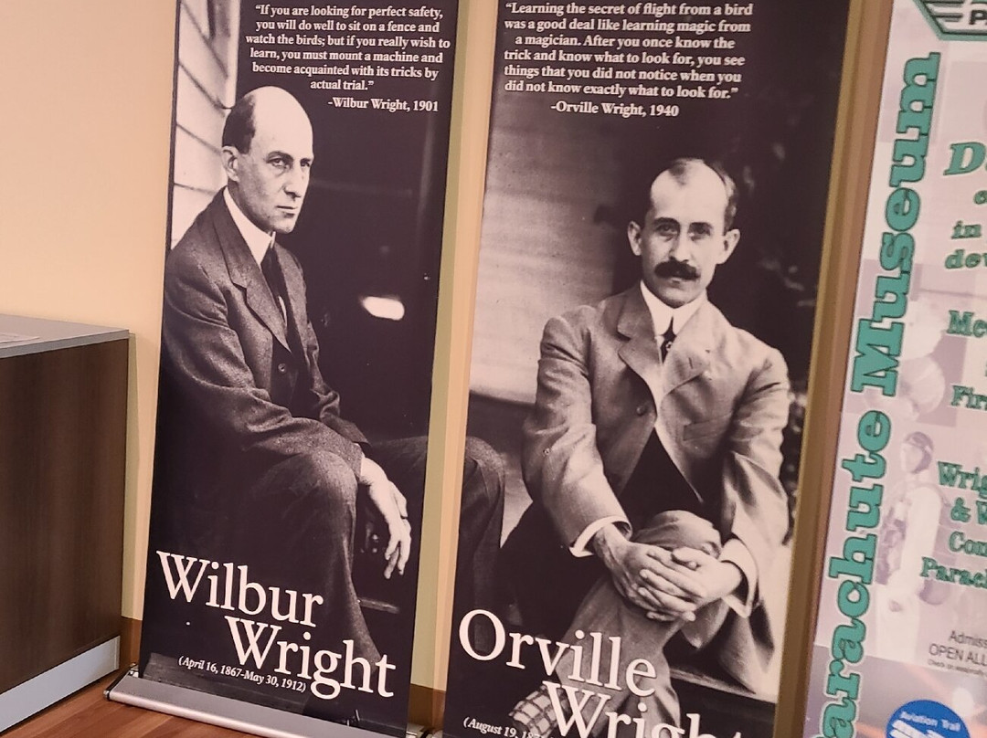 Dayton Aviation Heritage National Historical Park-代顿必去景点