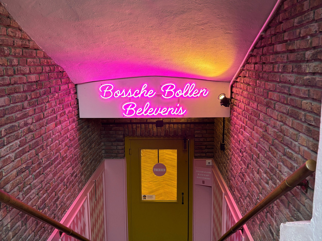 Bossche Bollen Belevenis-斯海尔托亨博斯必去景点