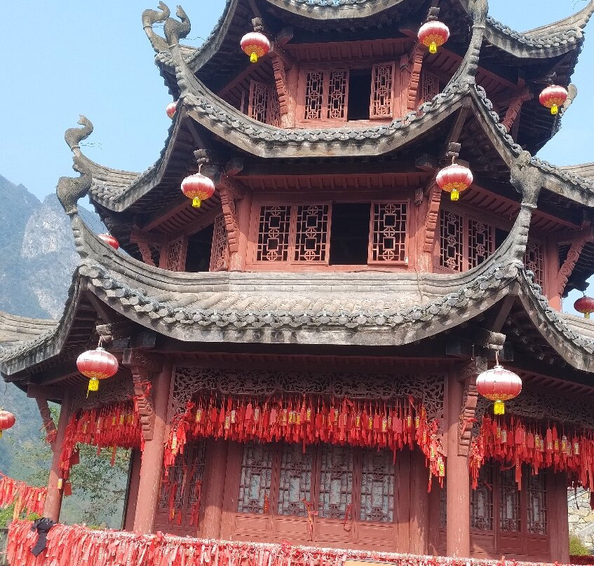 龚滩古镇-酉阳土家族苗族自治县必去景点