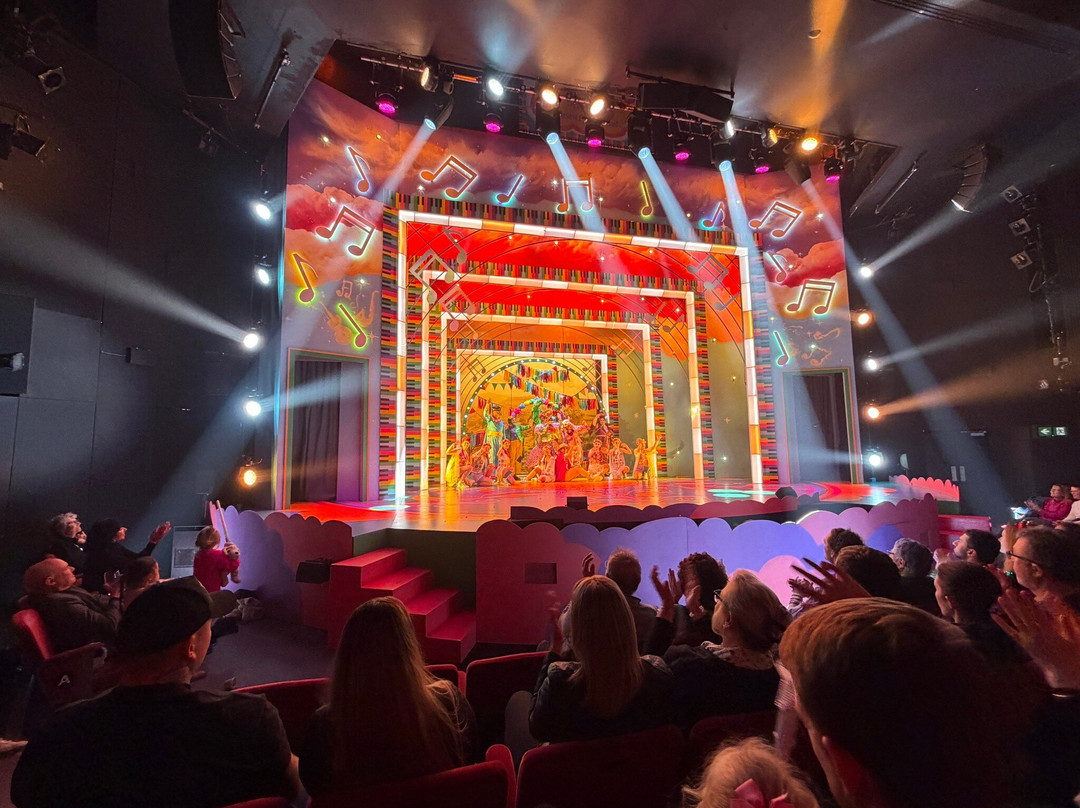 Salisbury Playhouse-索尔兹伯里必去景点